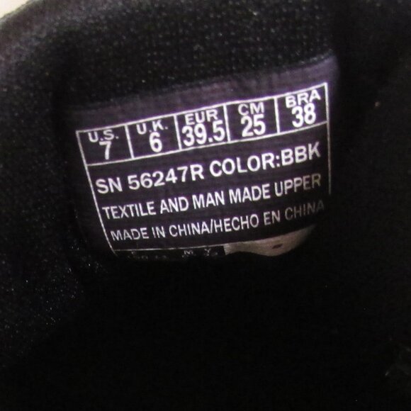 SKECHERS Lite-Weight Memory Foam Mesh Sneakers Size 7 - Picture 9 of 9